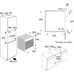 Atag OXP8611D inbouw oven, Witgoed en Apparatuur, Ophalen of Verzenden, Nieuw
