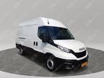 Iveco Daily 35S16V L2H2 156Pk Airco Cruise control 1420 Kg l, Auto's, Bestelauto's, Stof, Gebruikt, Iveco, Wit