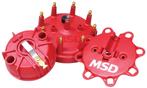 MSD Performance 84085 Cap and Rotor Kit, Ford/MSD Large, Verzenden, Nieuw, Amerikaanse onderdelen