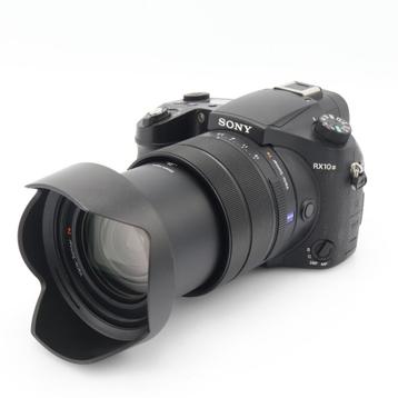 Digitale fotocamera  Sony Cybershot DSC-RX10 III beschikbaar voor biedingen