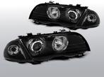 Carnamics Koplampen | BMW 3-serie 98-01 4-d (E46) / 3-serie, Auto-onderdelen, Verlichting, Verzenden, Nieuw