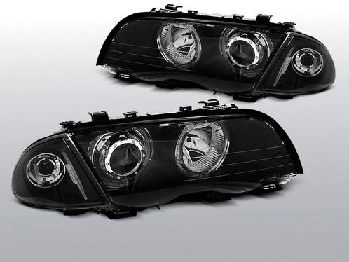 Carnamics Koplampen | BMW 3-serie 98-01 4-d (E46) / 3-serie, Auto-onderdelen, Verlichting, Nieuw, Verzenden