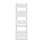 [neu.haus] Handdoekradiator Voss 120x40x5,2 cm wit, Nieuw, Verzenden