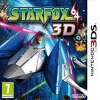 Mario3DS.nl: Star Fox 64 3D - iDEAL!, Ophalen of Verzenden, Zo goed als nieuw