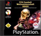 2002 FIFA World Cup (German) [PS1], Spelcomputers en Games, Games | Sony PlayStation 1, Nieuw, Ophalen of Verzenden