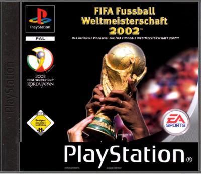 2002 FIFA World Cup (German) [PS1], Spelcomputers en Games, Games | Sony PlayStation 1, Ophalen of Verzenden