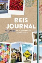 9789000367450 Reisjournal | Tweedehands, Verzenden, Zo goed als nieuw, Geraldine Kemper
