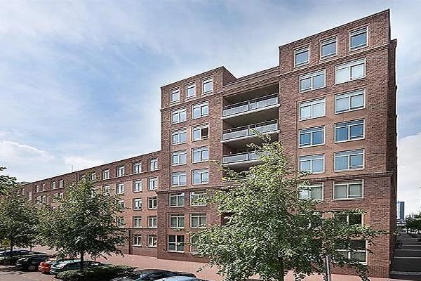 Appartement Louise Henriettestraat in Den Haag, Huizen en Kamers, Huizen te huur, Via bemiddelaar, Den Haag, Appartement