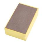 Rubi Diamant Schuurblok Korrel 400 - Geel, Ophalen of Verzenden, Nieuw