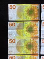 Nederland. - 10 x 50 Gulden - 1982 - Pick 96 (Zonder, Postzegels en Munten, Munten | Nederland