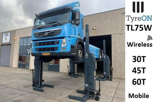 30T Mobiele Hefkolommen Vrachtwagen Hefbrug Trucks Wireless, Auto's, Vrachtwagens, BTW verrekenbaar, Onderhoudsboekje