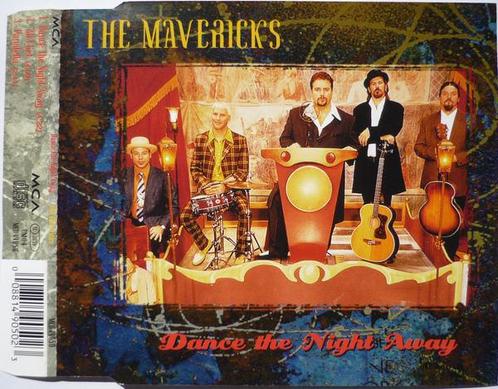 cd single - The Mavericks - Dance The Night Away, Cd's en Dvd's, Cd Singles, Zo goed als nieuw, Verzenden