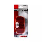 Simson Bagagedrager achterlicht - modern design - krachti..., Fietsen en Brommers, Ophalen of Verzenden, Nieuw