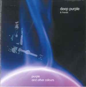 cd - Various - Deep Purple &amp; Friends - Purple And Oth..., Cd's en Dvd's, Cd's | Overige Cd's, Zo goed als nieuw, Verzenden