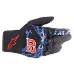 Alpinestars FQ20 Copper Black Blue Bright Red, Nieuw met kaartje, Alpinestars, Handschoenen, Heren