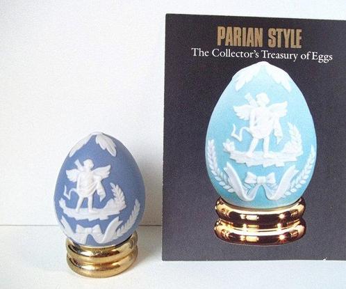 Franklin Mint - Treasury of Eggs Collection - This is the, Antiek en Kunst, Curiosa en Brocante