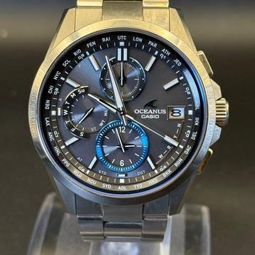 Casio - Oceanus - OCW-T2600 - Heren - 2010-2020 beschikbaar voor biedingen