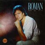 LP gebruikt - Rob de Nijs - Roman (Netherlands, 1983), Zo goed als nieuw, Verzenden