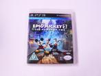 Playstation 3 - Epic Mickey 2: The Power of Two, Spelcomputers en Games, Games | Sony PlayStation 3, Ophalen of Verzenden, Nieuw
