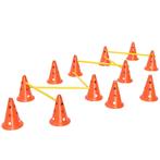 Agility Set Honden 6-delige Agility-uitrusting Voor Hondentr, Dieren en Toebehoren, Konijnen