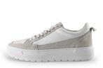Poelman Sneakers in maat 41 Wit, Poelman, Verzenden, Wit, Sneakers of Gympen