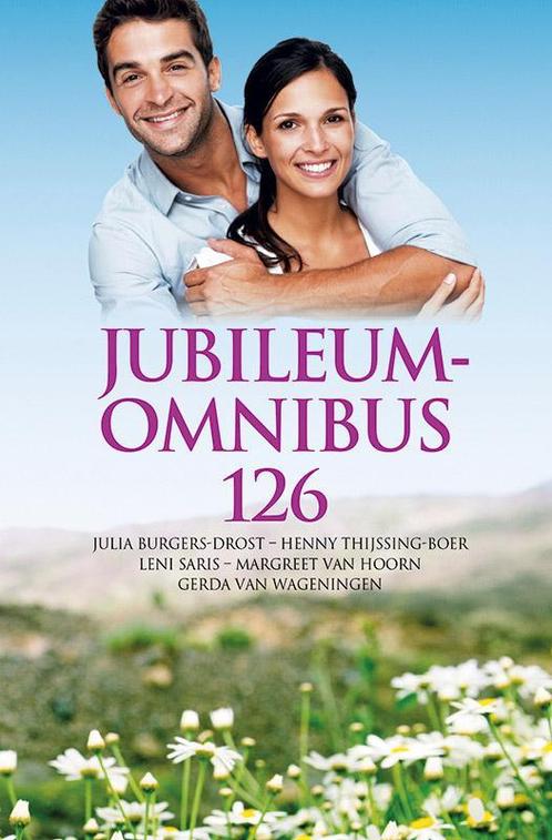 Jubileumomnibus 126 9789020534023 Julia Burgers-Dost, Boeken, Streekboeken en Streekromans, Zo goed als nieuw, Verzenden