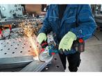 Bosch GWX 18 V-10 PSC 18V Li-Ion accu X-LOCK Haakse slijper, Verzenden, Zo goed als nieuw