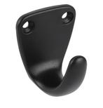 Differnz handdoekhaak rond mat zwart, Huis en Inrichting, Verzenden, Nieuw