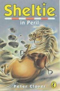 Sheltie: Sheltie in peril by Peter Clover (Paperback), Boeken, Overige Boeken, Gelezen, Verzenden
