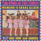 vinyl single 7 inch - The Song Of The Family - Niemand Is..., Cd's en Dvd's, Vinyl Singles, Zo goed als nieuw, Verzenden