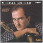 cd - Michael Brecker - Michael Brecker, Cd's en Dvd's, Zo goed als nieuw, Verzenden