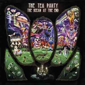 LP gebruikt - The Tea Party - The Ocean At The End (Europ..., Cd's en Dvd's, Vinyl | Rock, Zo goed als nieuw, Verzenden