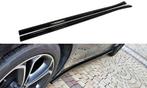 Zijskirts Opel Astra J Maxton Design glans zwart, Ophalen of Verzenden, Nieuw