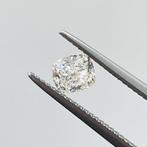 1 pcs Diamant  (Natuurlijk)  - 0.75 ct - Cushion - K - VVS2, Sieraden, Tassen en Uiterlijk, Edelstenen, Nieuw