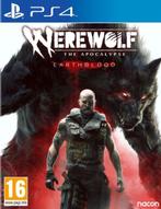 Werewolf The Apocalypse Earthblood-Standaard (PlayStation 4), Ophalen of Verzenden, Zo goed als nieuw