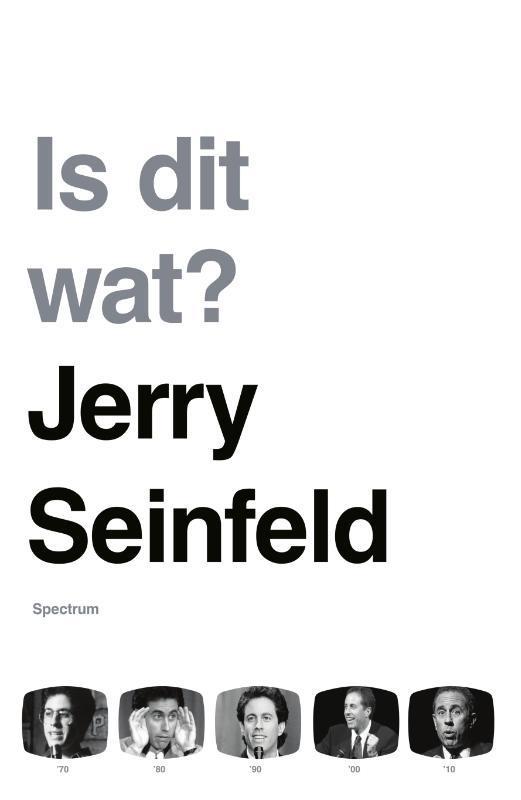 Is dit wat? 9789000374625 Jerry Seinfeld, Boeken, Literatuur, Gelezen, Verzenden