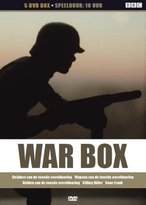 War Box - BBC (5dvd) - DVD, Cd's en Dvd's, Dvd's | Documentaire en Educatief, Verzenden