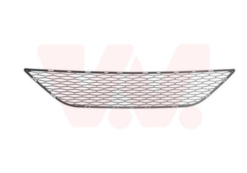BUMPER GRILL VOOR SEAT IBIZA 2008-2012 6J0853667, Auto-onderdelen, Carrosserie en Plaatwerk, Nieuw, Ophalen of Verzenden