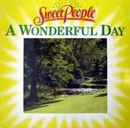 LP gebruikt - Sweet People - A Wonderful Day (Germany, 1981), Cd's en Dvd's, Vinyl | Pop, Zo goed als nieuw, Verzenden