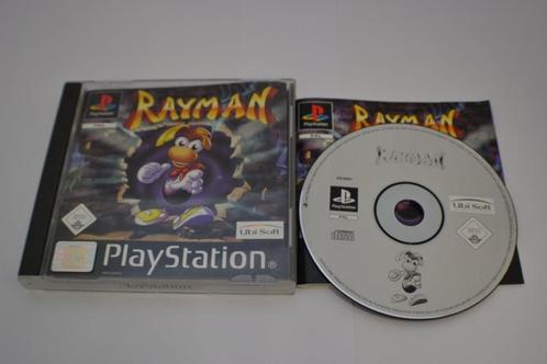 Rayman (PS1 PAL), Spelcomputers en Games, Games | Sony PlayStation 1, Verzenden