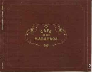 cd - Various - CafÃ© De Los Maestros, Cd's en Dvd's, Cd's | Overige Cd's, Zo goed als nieuw, Verzenden
