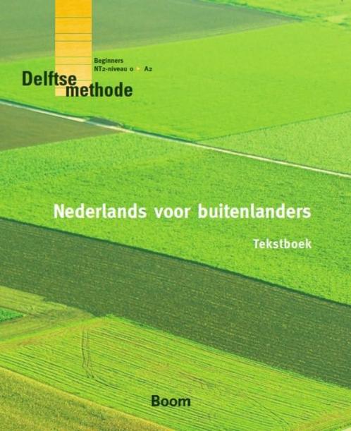 Nederlands voor buitenlanders 4E deel Tekstboe 9789085066675, Boeken, Studieboeken en Cursussen, Zo goed als nieuw, Verzenden