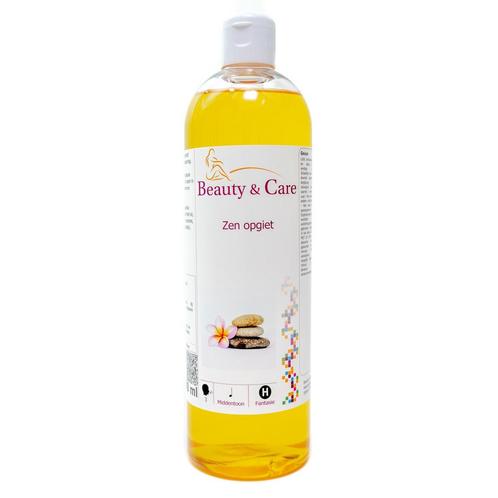 Beauty & Care Zen opgiet 500 ml.  new, Sport en Fitness, Sauna, Fins of Traditioneel, Toebehoren, Nieuw, Ophalen of Verzenden