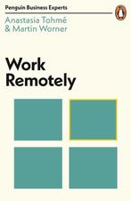 Work Remotely 9780241482117 Anastasia Tohme, Verzenden, Gelezen, Anastasia Tohme