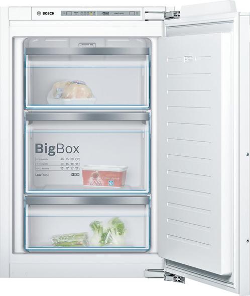 Bosch GIV21ADD0 inbouw vrieskast, Witgoed en Apparatuur, Vriezers en Diepvrieskisten, Inbouw, Nieuw, Vrieskast, Energieklasse A of zuiniger
