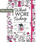 What I Wore Today 9781846013973 Gemma Correll, Verzenden, Gelezen, Gemma Correll