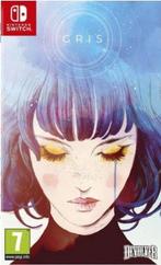 Gris (Nieuw) (Switch Games) (Nintendo Switch), Spelcomputers en Games, Games | Nintendo Switch, Ophalen of Verzenden, Nieuw