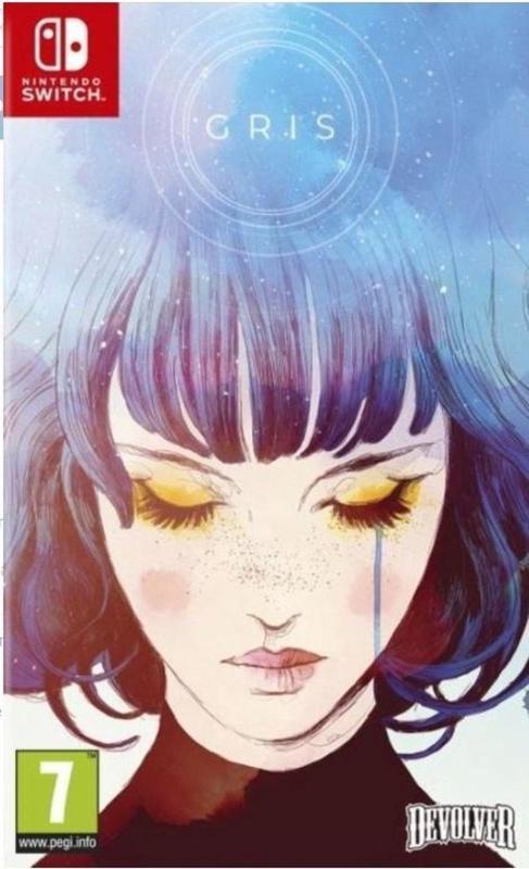 Gris (Nieuw) (Switch Games) (Nintendo Switch), Spelcomputers en Games, Games | Nintendo Switch, Nieuw, Ophalen of Verzenden