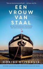 Een vrouw van staal 9789492037121 Corine Nijenhuis, Boeken, Verzenden, Gelezen, Corine Nijenhuis
