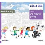 Lijn 3 thema 1 De nieuwe groep groep 3 Leesboek, Boeken, Verzenden, Zo goed als nieuw, Kim van der Zouw